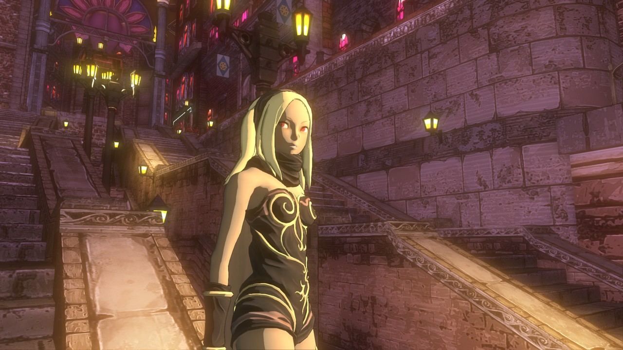 Gravity Rush Remastered - Ps4 (Us) - 4