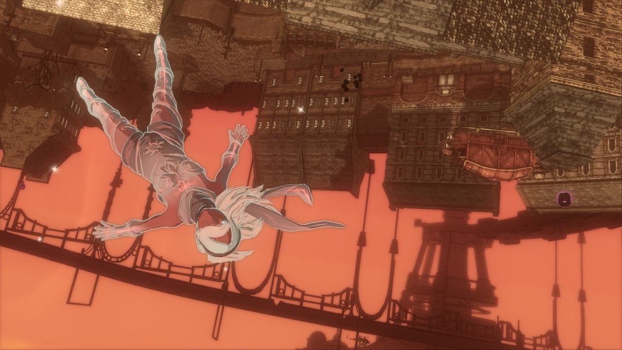 Gravity Rush Remastered - Ps4 (Us) - 6