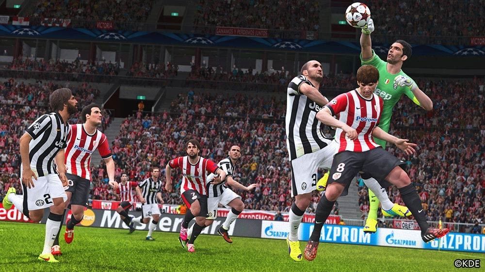 Pro Evolution Soccer 2015 (Essentials) - Ps3 - 2