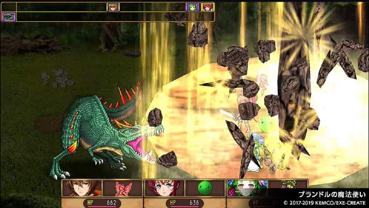 Kemco Rpg Selection Vol. 5 - Switch (Japon) - 4
