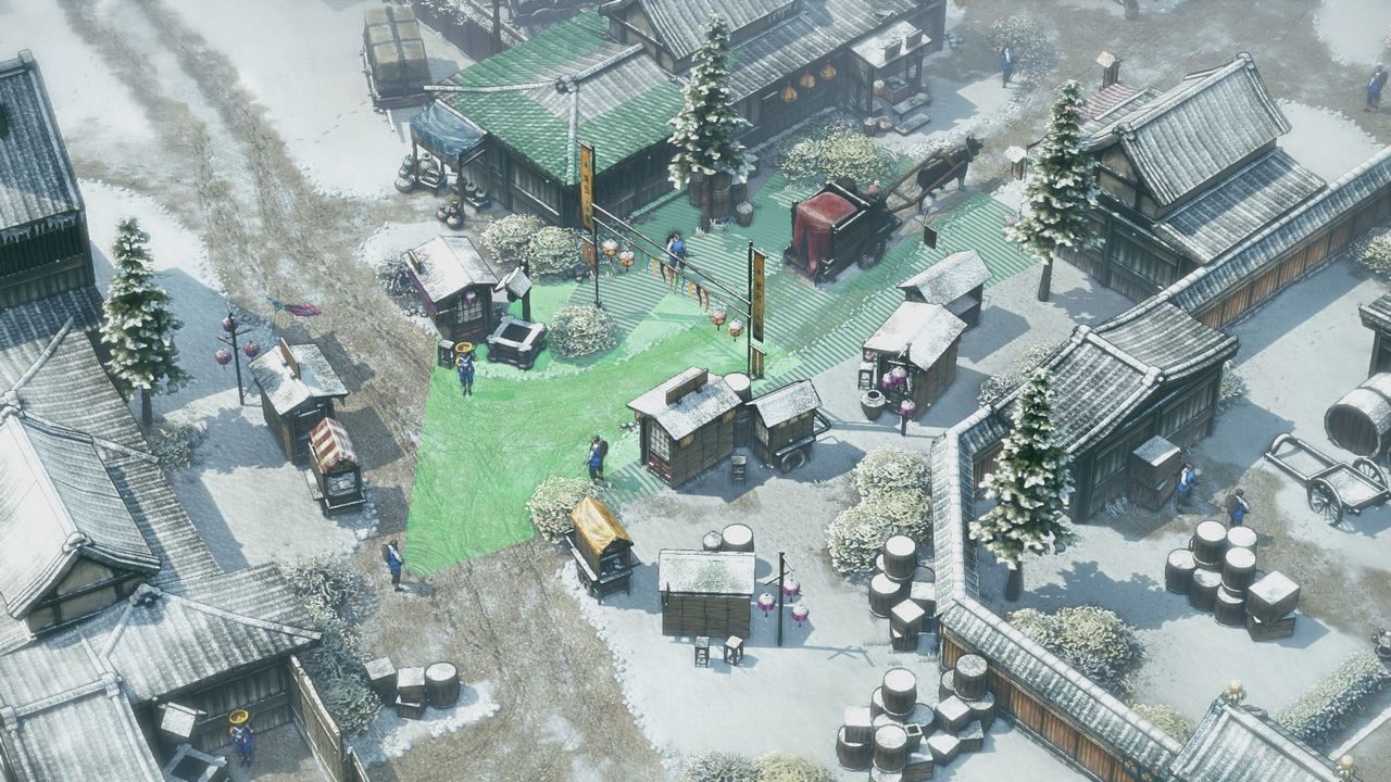 Shadow Tactics: Blades Of The Shogun - Xbox One (Us)