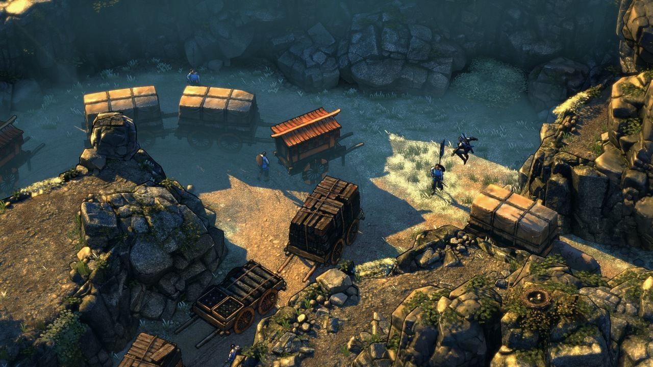 Shadow Tactics: Blades Of The Shogun - Xbox One (Us) - 2