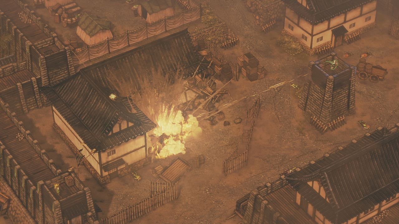 Shadow Tactics: Blades Of The Shogun - Xbox One (Us) - 3