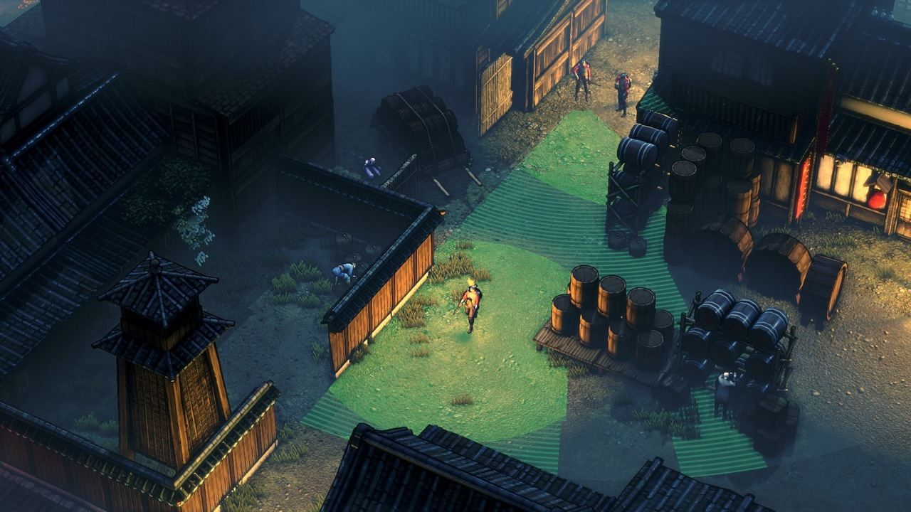 Shadow Tactics: Blades Of The Shogun - Xbox One (Us) - 4