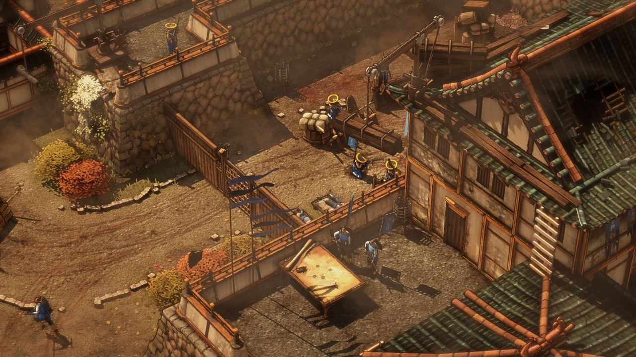 Shadow Tactics: Blades Of The Shogun - Xbox One (Us) - 5