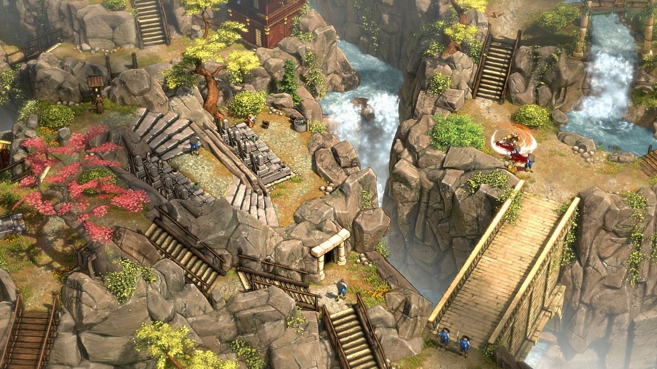 Shadow Tactics: Blades Of The Shogun - Xbox One (Us) - 7