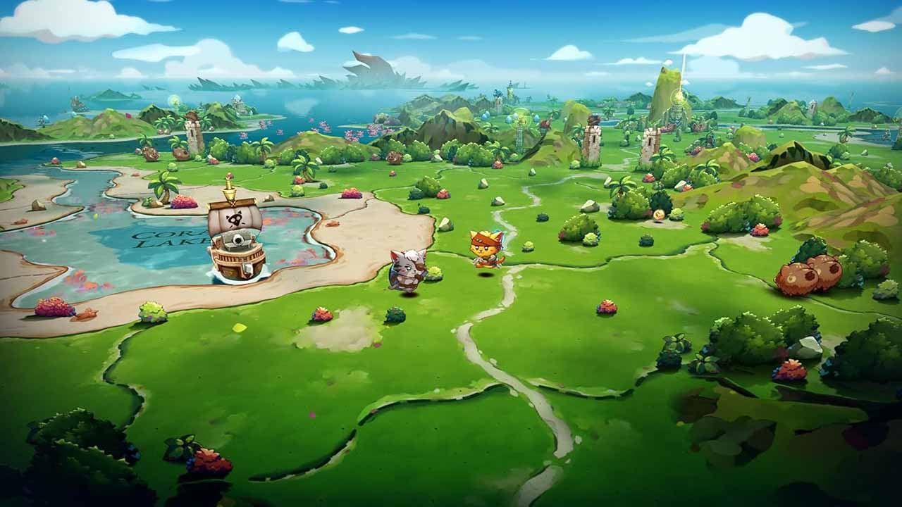 Cat Quest Iii - Ps5 (Us) - 3