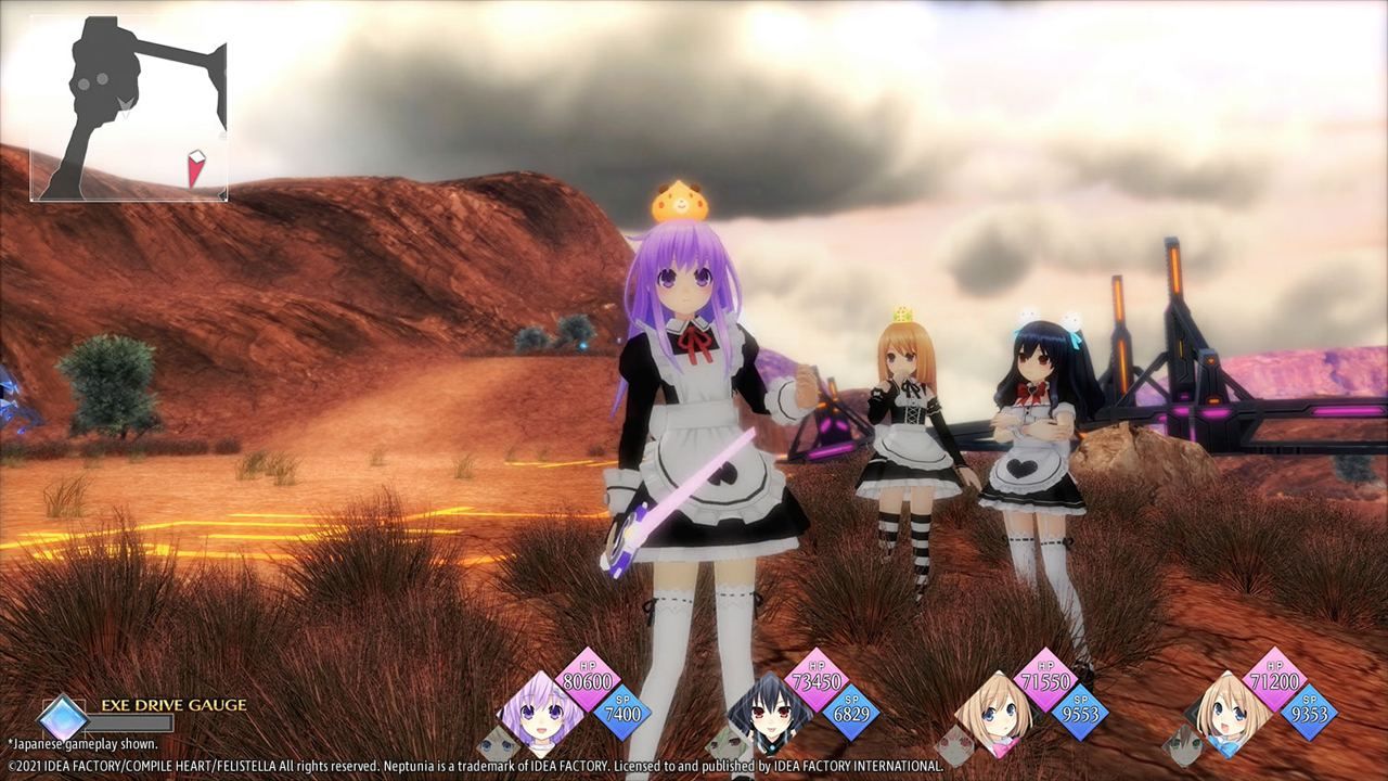 Neptunia Reverse - Ps5 (Us) - 5