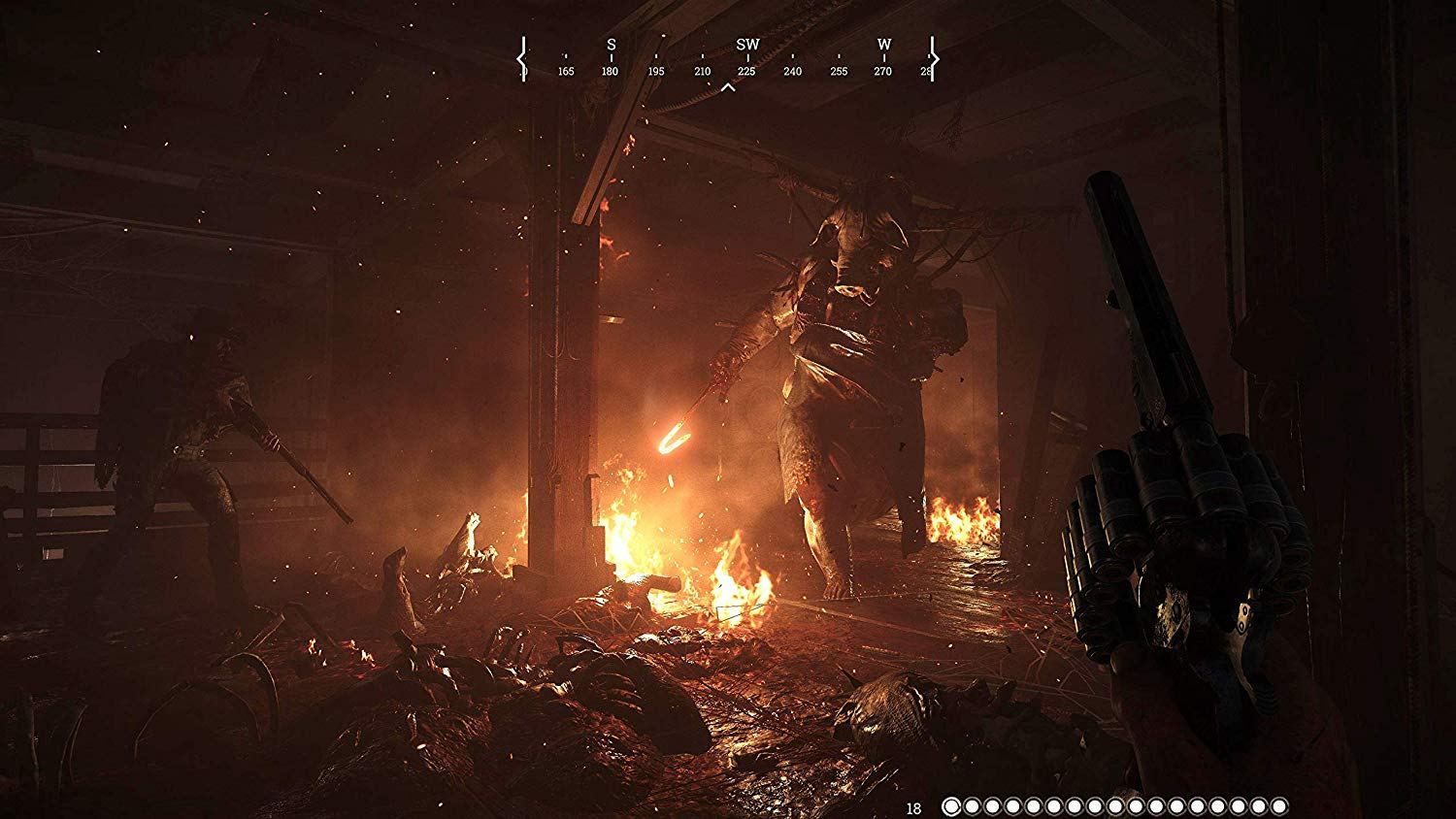 Hunt: Showdown - Xbox One