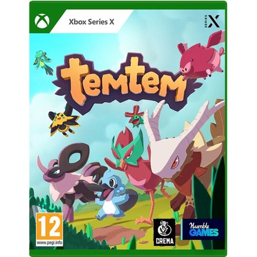Temtem - Xbox Series X