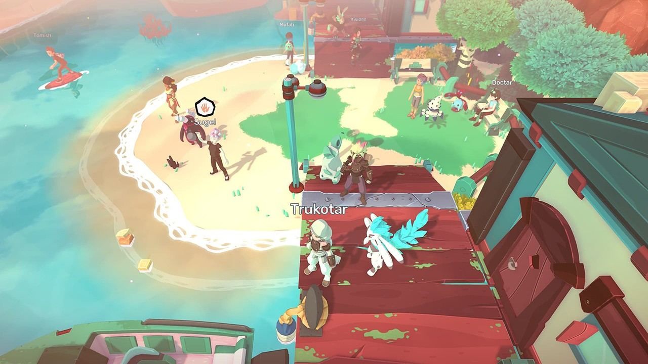 Temtem - Xbox Series X - 4