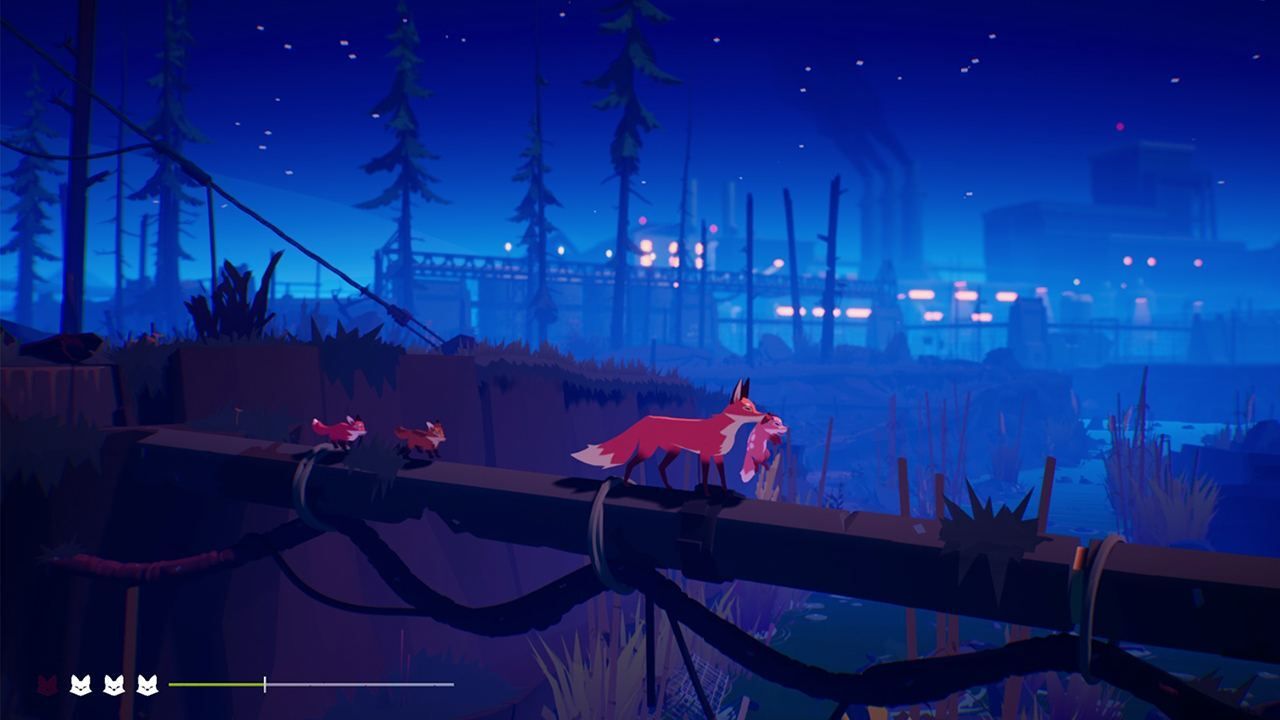 Endling - Extinction Is Forever - Xbox One (Us) - 2