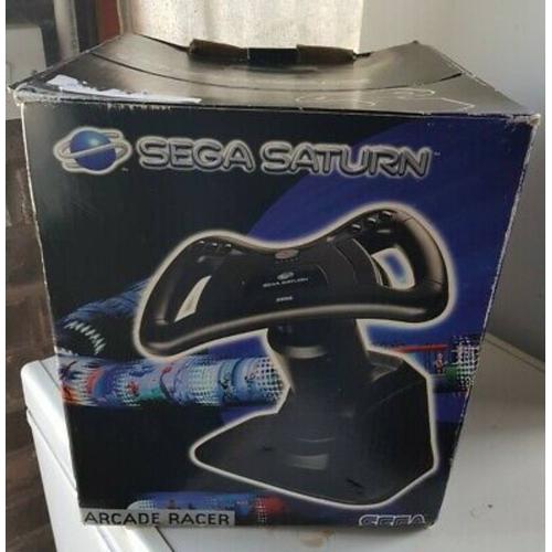 Arcade Racer Sega Saturn