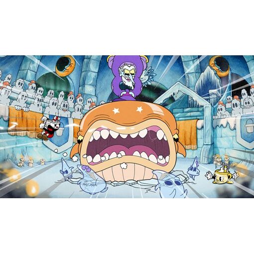 Cuphead [Physical Edition] - Switch (Us)