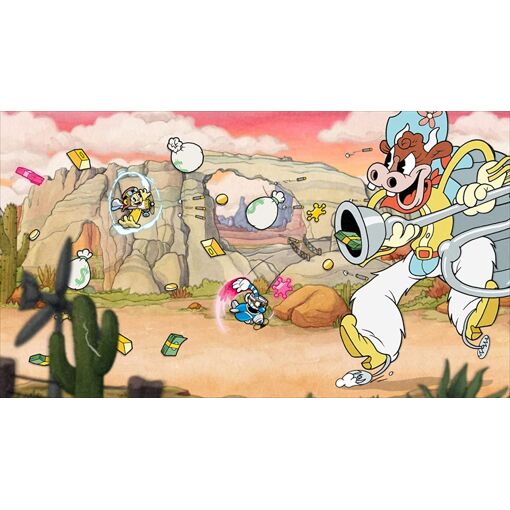 Cuphead [Physical Edition] - Switch (Us) - 3