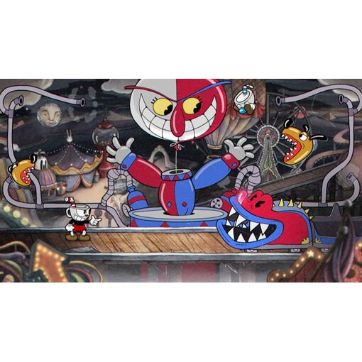 Cuphead [Physical Edition] - Switch (Us) - 4