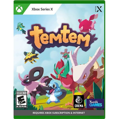 Temtem - Xbox Series X (Us)