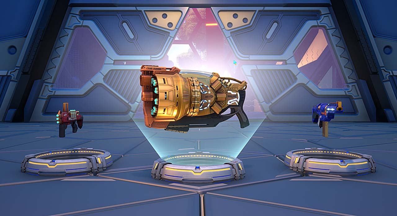 Nerf Legends - Ps5 (Us) - 5