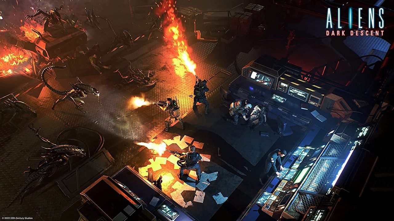 Aliens: Dark Descent - Xbox Series X / Xbox One - 4