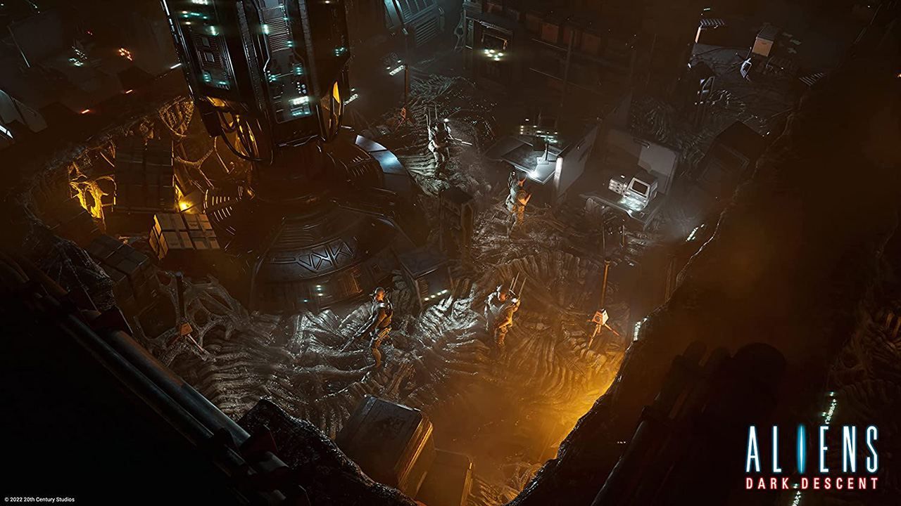 Aliens: Dark Descent - Xbox Series X / Xbox One - 5