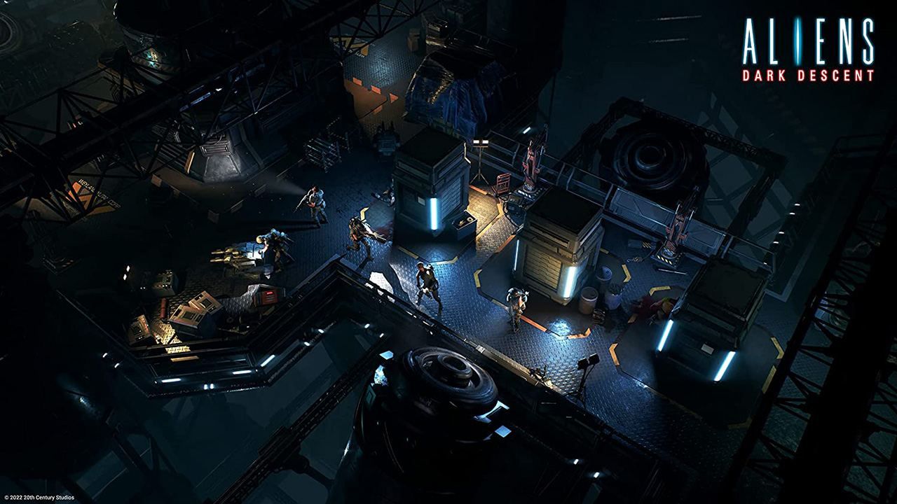 Aliens: Dark Descent - Xbox Series X / Xbox One - 6