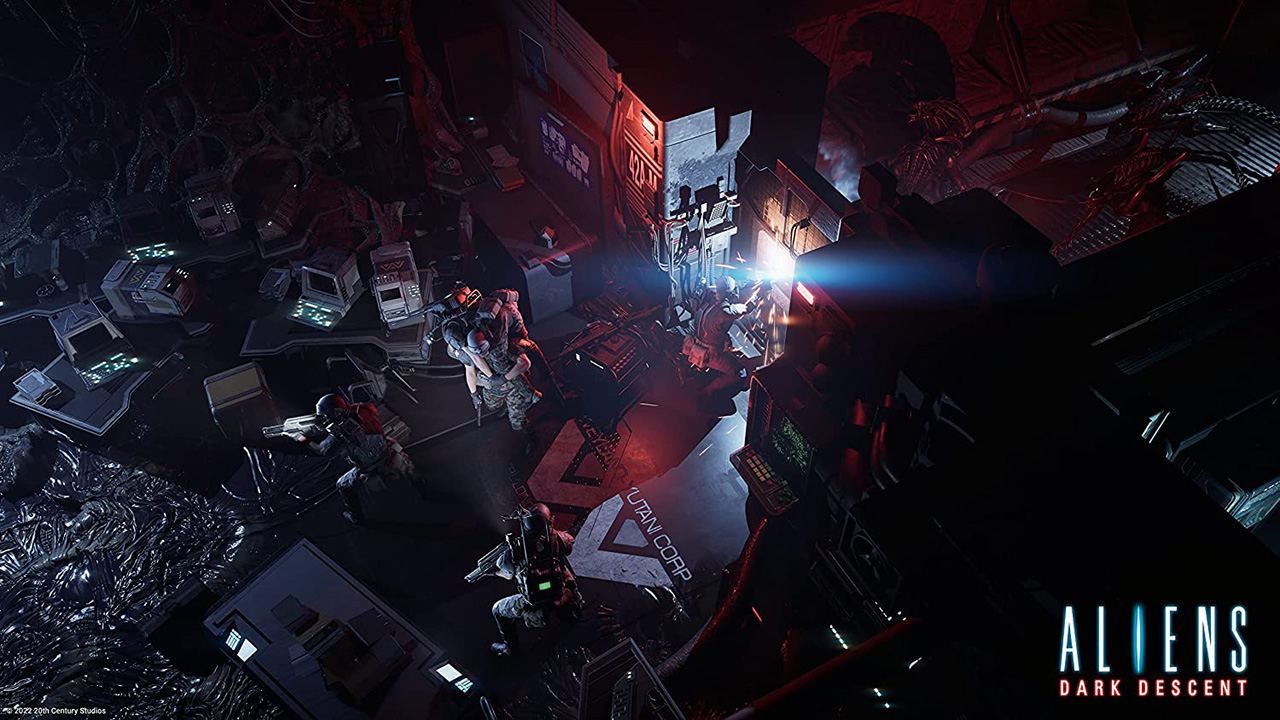 Aliens: Dark Descent - Xbox Series X / Xbox One - 7