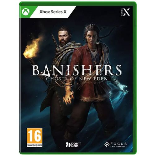 Banishers: Ghosts Of New Eden - Xbox Series X