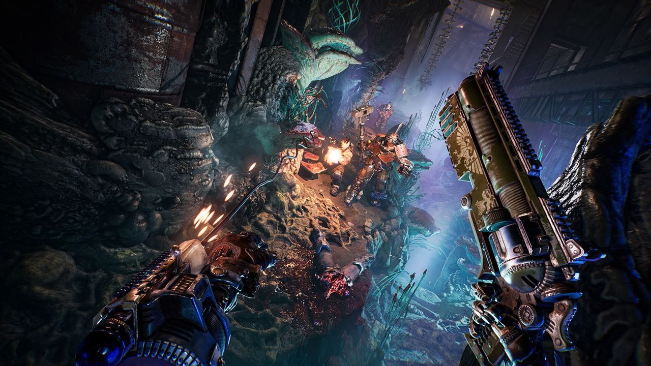 Necromunda: Hired Gun - Xbox Series X / Xbox One