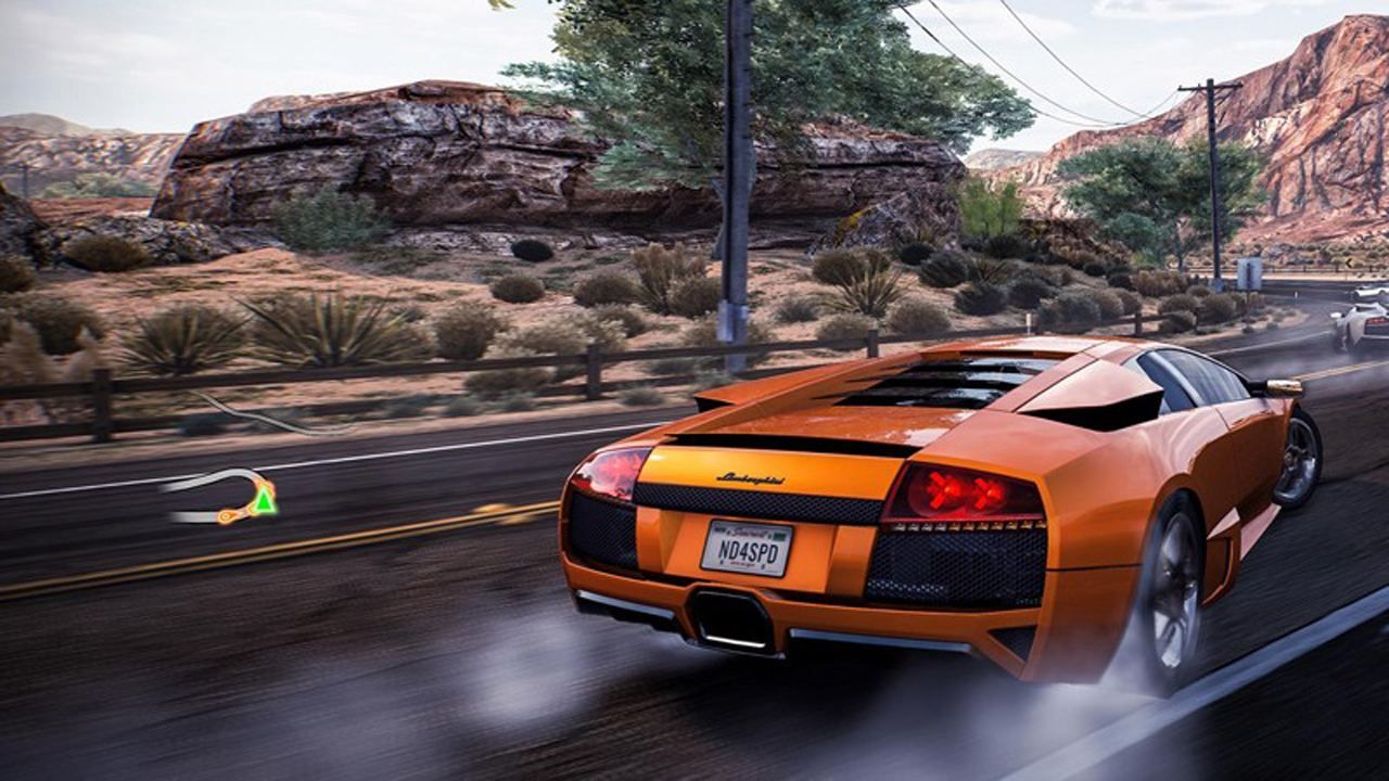 Need For Speed: Hot Pursuit Remastered - Switch (Us)
