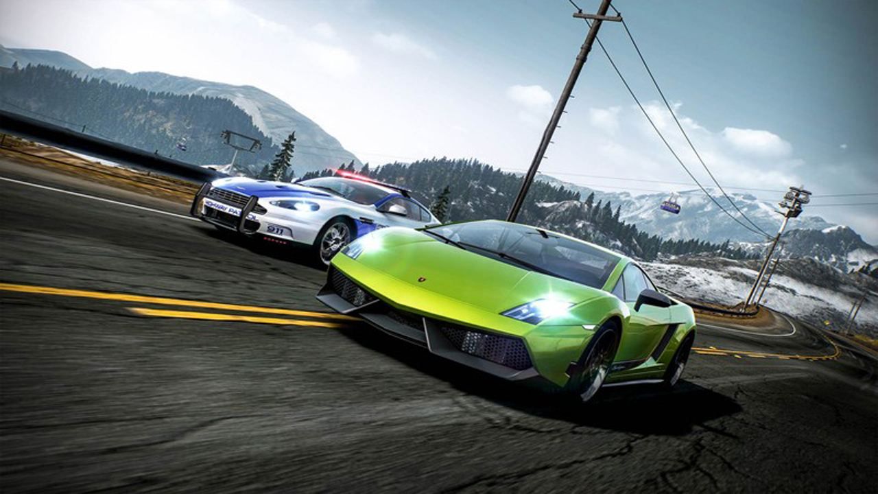Need For Speed: Hot Pursuit Remastered - Switch (Us) - 2
