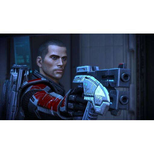 Mass Effect 2 - Ps3 (Us)