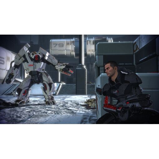 Mass Effect 2 - Ps3 (Us) - 2