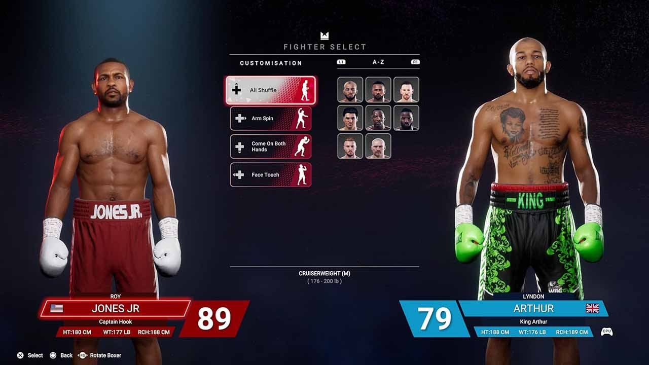 Undisputed - Xbox Series X (Us) - 3