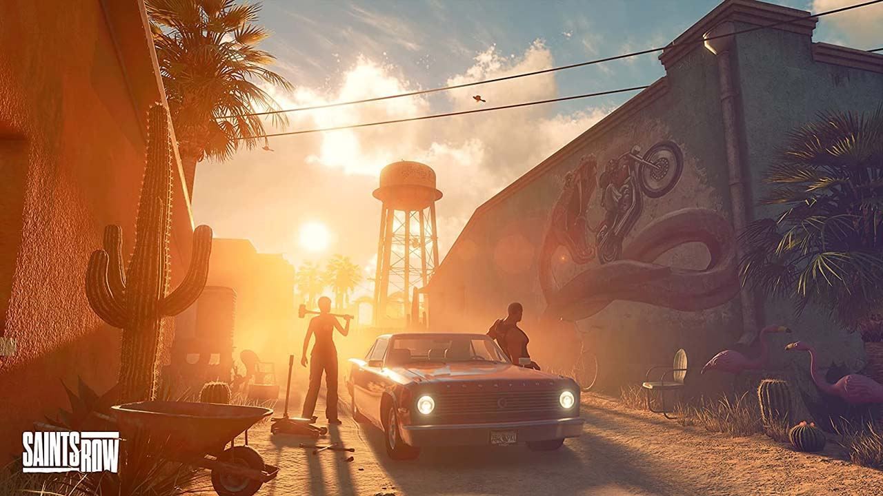 Saints Row - Ps5 (Us) - 4