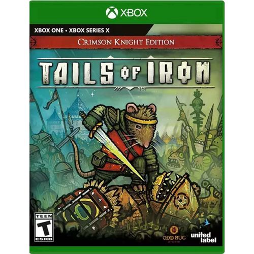 Tails Of Iron [Crimson Knight Edition] - Xbox Series X / Xbox One (Us)