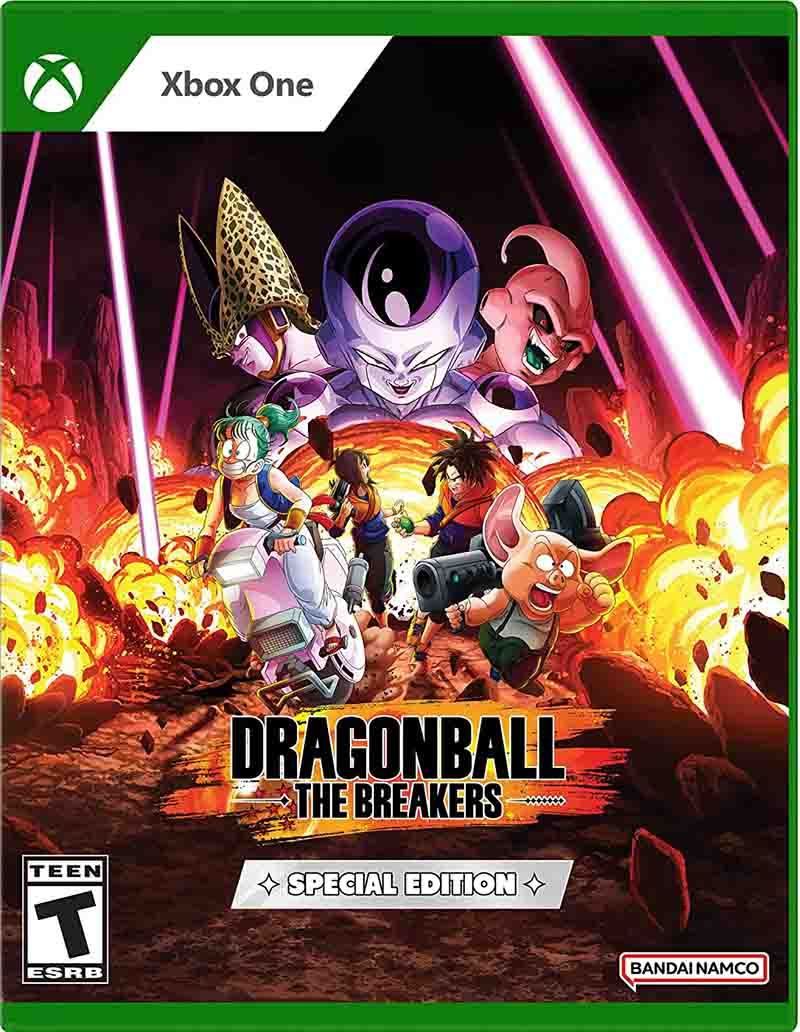 Dragon Ball: The Breakers [Special Edition] - Xbox One (Us)