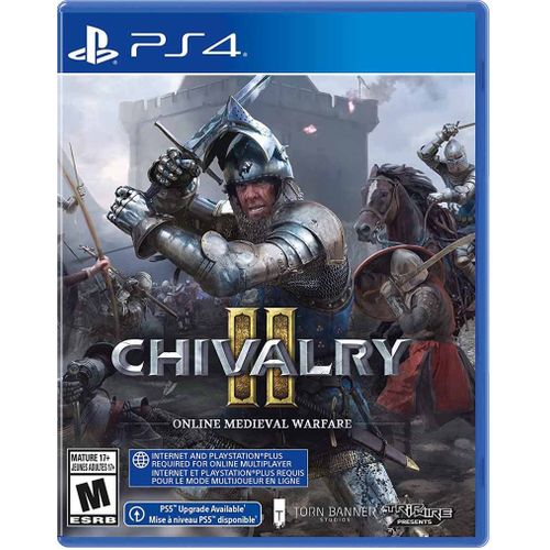 Chivalry Ii - Ps4 (Us)
