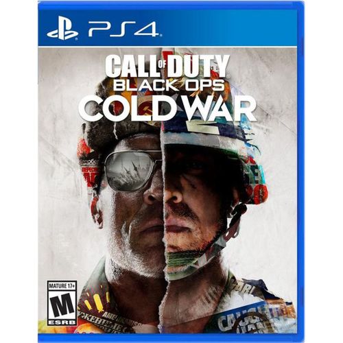 Call Of Duty Black Ops Cold War - Ps4 (Us)