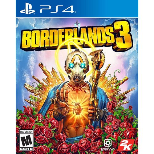 Borderlands 3 - Ps4 (Us)