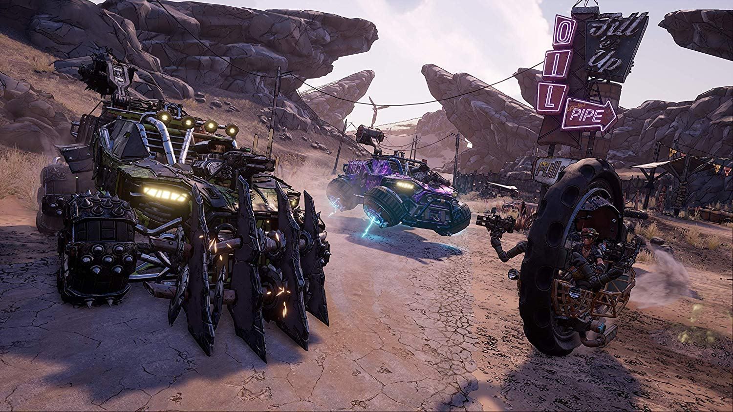 Borderlands 3 - Ps4 (Us)