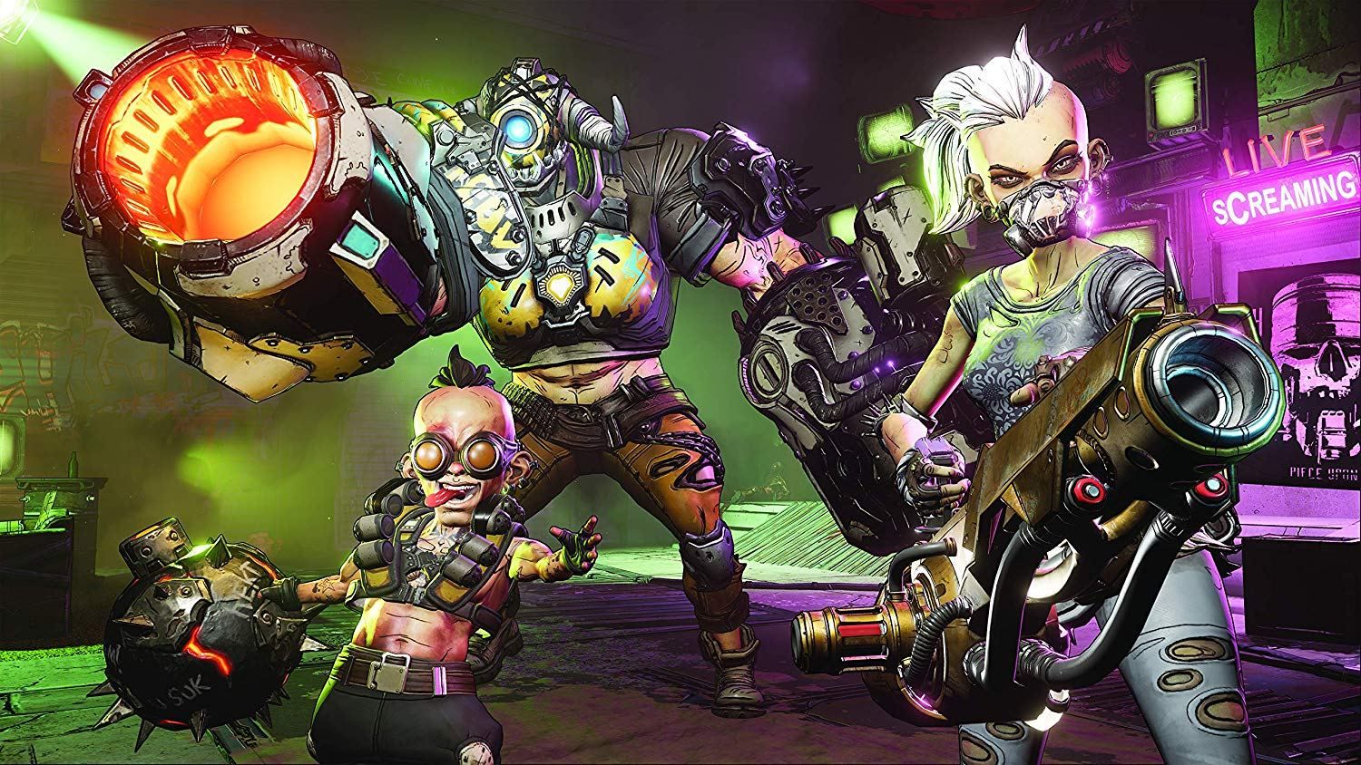 Borderlands 3 - Ps4 (Us) - 4