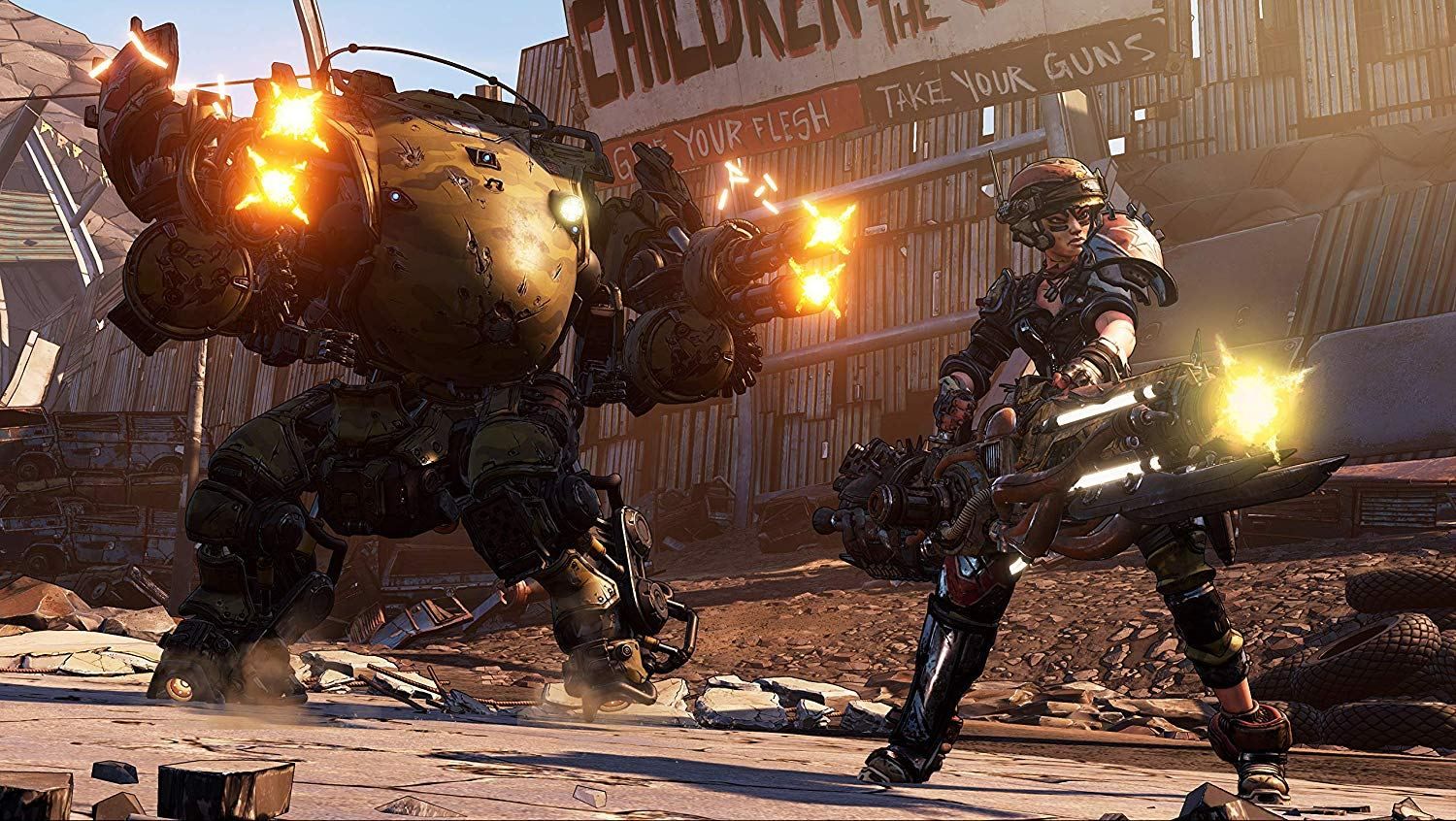 Borderlands 3 - Ps4 (Us) - 5