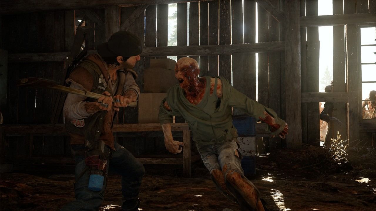Days Gone (Value Selection) - Ps4 (Japon)