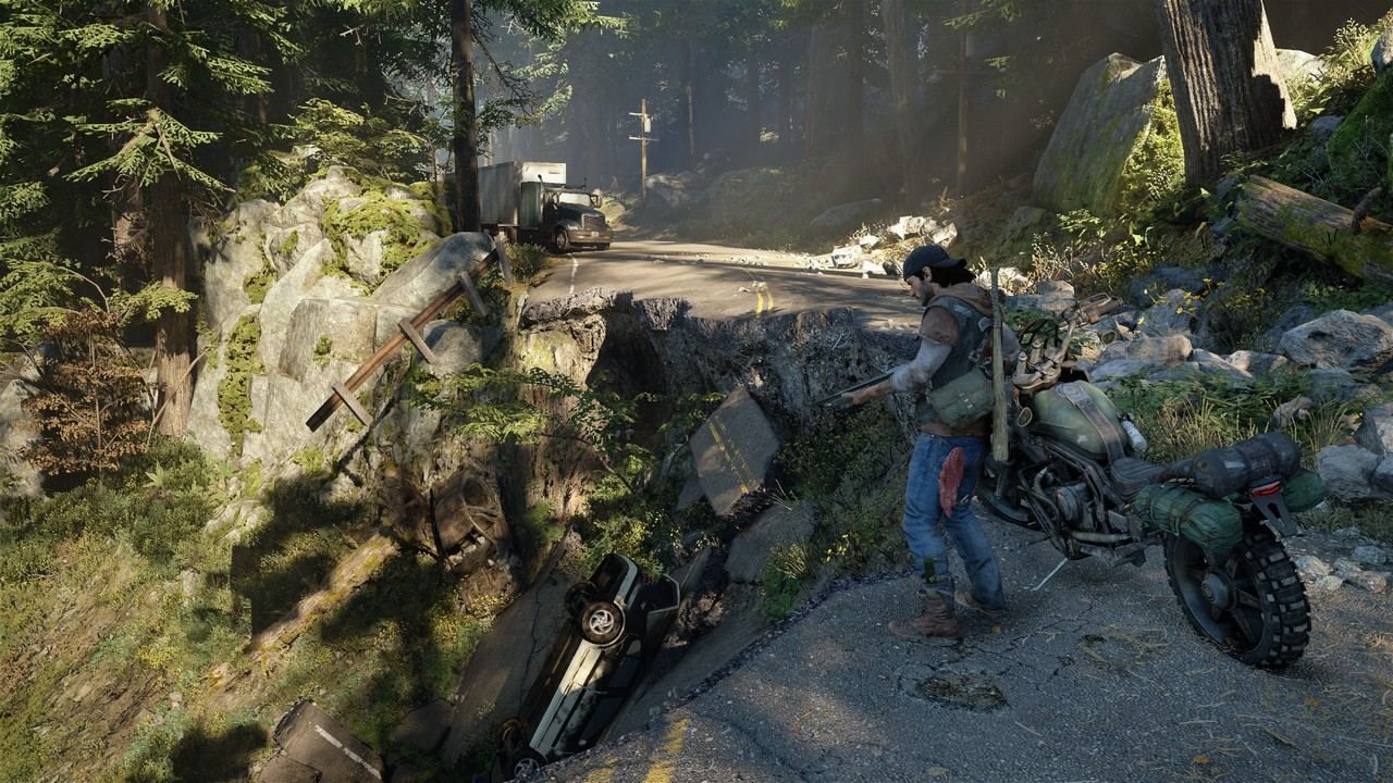 Days Gone (Value Selection) - Ps4 (Japon) - 2