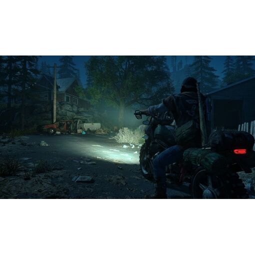 Days Gone (Value Selection) - Ps4 (Japon) - 4