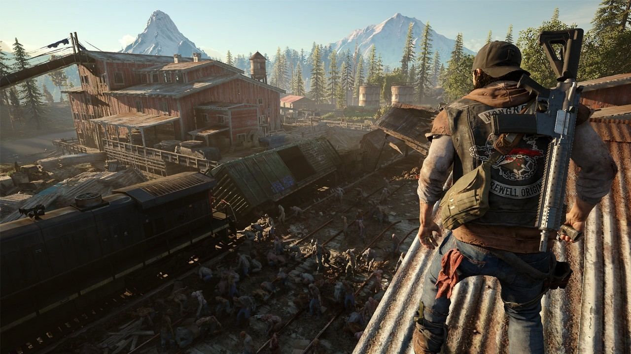 Days Gone (Value Selection) - Ps4 (Japon) - 5