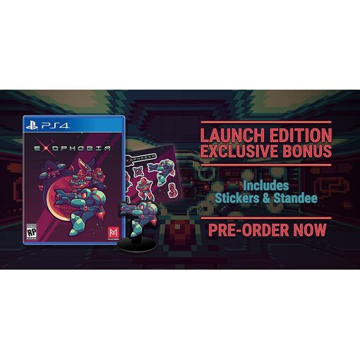 Exophobia - Ps4 (Us)