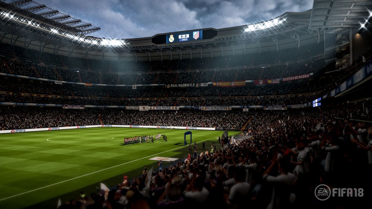 Fifa 18 - Ps4 (Us)