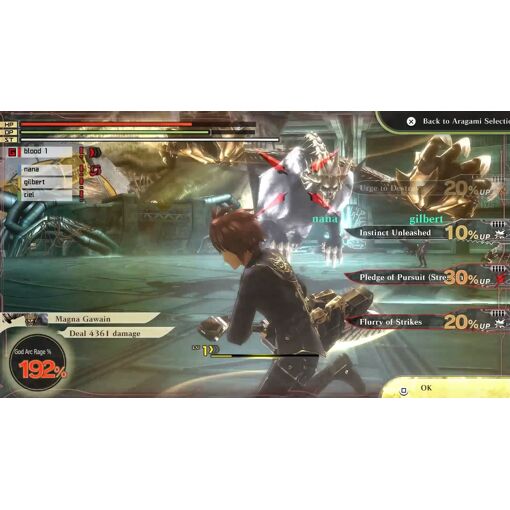 God Eater 2: Rage Burst - Ps4 (Us) - 2