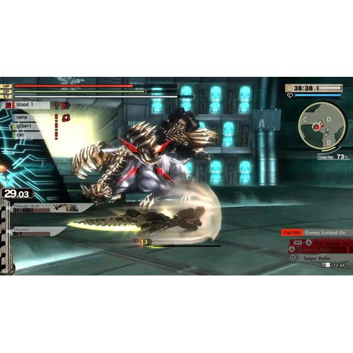 God Eater 2: Rage Burst - Ps4 (Us) - 3